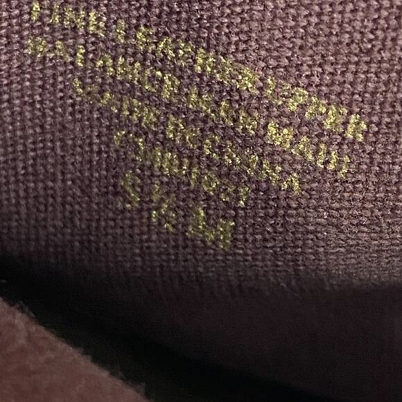 Splendid Lakota Suede Ankle Bootie Boots Wine 5.5 Block Heel Fall Chic Style - Picture 3 of 13